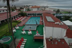 Rosarito Beach Hotel.