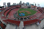 Busch Stadium (new) in St. Louis