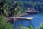 Kungkungan Bay Resort - one of the world's best dive locations.