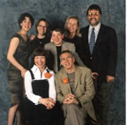 Kevin's Bar Mitzvah - nice family!