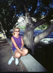Pam at Kern River