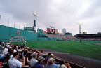 Fenway Park Green Monster