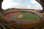 RFK Stadium in Washington D.C., home of the Nationals