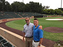 Jackie Robinson Stadium, UCLA