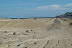 Runways at Punta San Francisquito